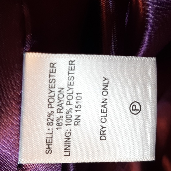 Centigrade Pea Coat M - Picture 9 of 11